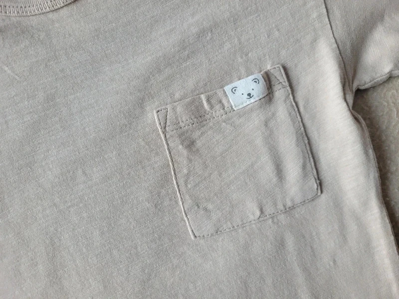 Camiseta de mangas compridas 4 anos H&M – photo 3